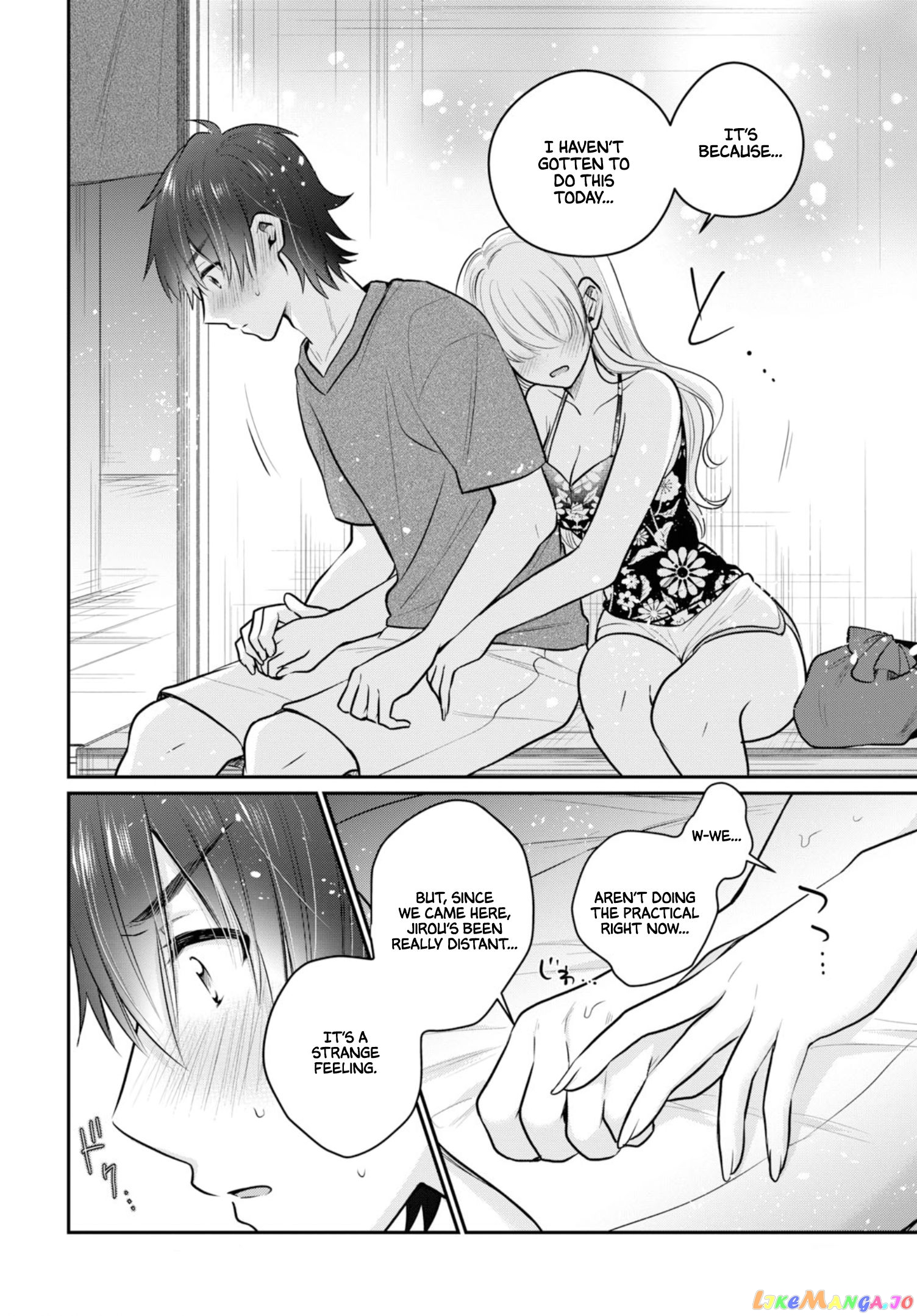 More Than a Married Couple, But Not Lovers, Chapter 22 image 17
